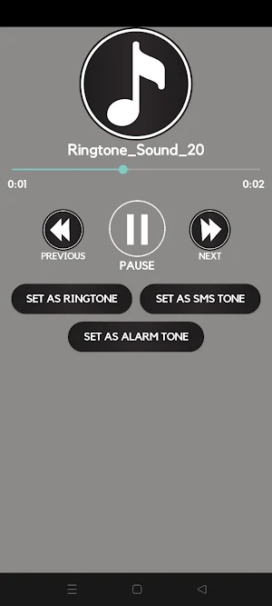 Iphone Ringtone 14 Pro Max Screenshot 2