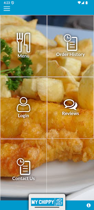 My Chippy South Ruislip Screenshot 1