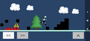 Simple Parkour Screenshot 3