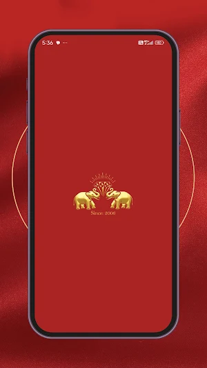 Santhosh Jewellery Screenshot 0