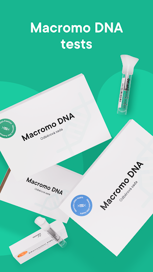 Macromo Screenshot 1