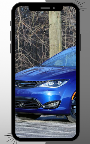 Chrysler Pacifica Wallpapers Screenshot 2