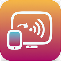Smart TV Remote: Screen Mirror