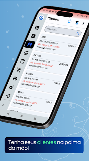 SupraVendas APP Screenshot 1