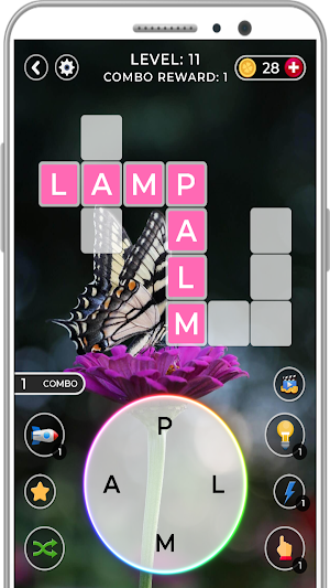 Link : Cross Words Screenshot 0