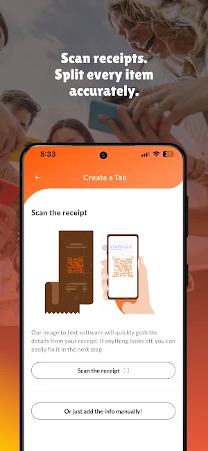 Go Dutch Screenshot 1