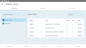 Dynos for Teachers Screenshot 2