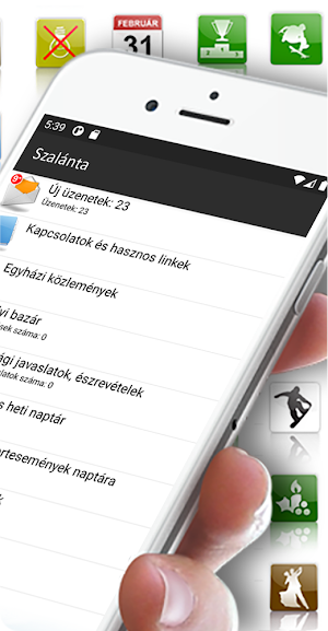 Szalánta Screenshot 2
