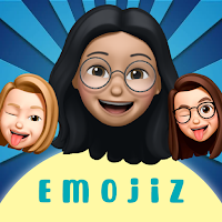 3D Emoji and facemoji for your