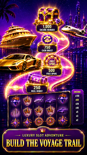 Velvet Voyage Screenshot 2