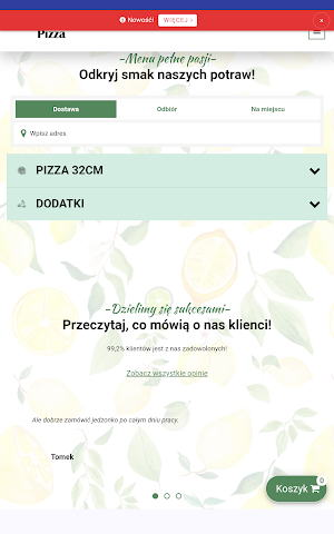 Sempre Fresco Screenshot 2