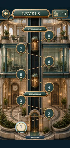 Skyline Lift Control Screenshot 1