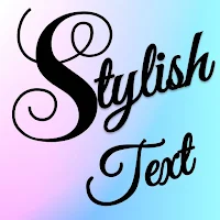 Stylish Text- Letter Style Art