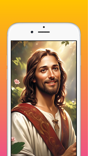 Jesus Wallpapers 4K Screenshot 2