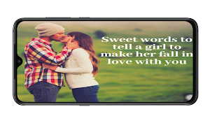 Romantic words for her Screenshot 1