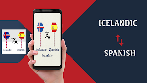Icelandic Spanish Translator Screenshot 0