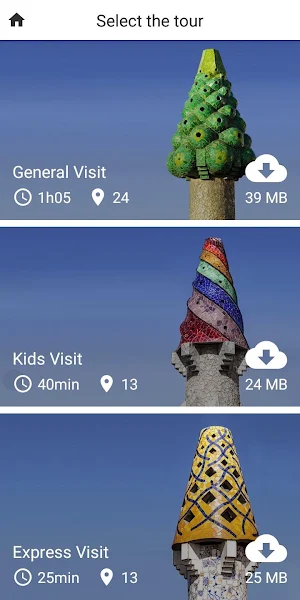 Palau Güell Screenshot 0