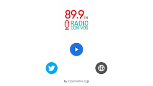 Radio Con Vos Screenshot 3