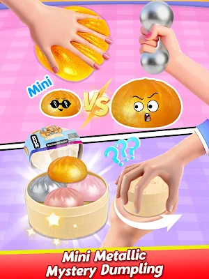 Mystery Dumpling Blind Box Screenshot 2