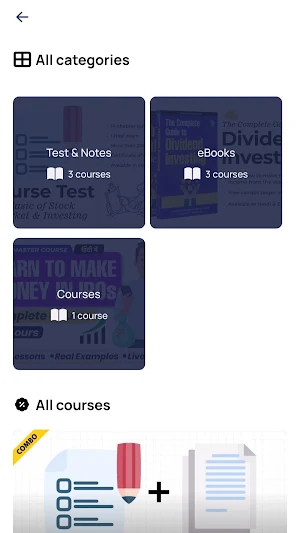 True Investing Academy Screenshot 2