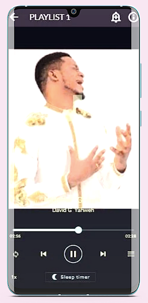 Nigerian Gospel Song Music2023 Screenshot 3