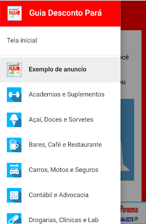 Guia Comercial Metropolitano Screenshot 2