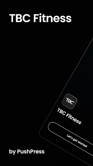TBC Fitness Screenshot 0