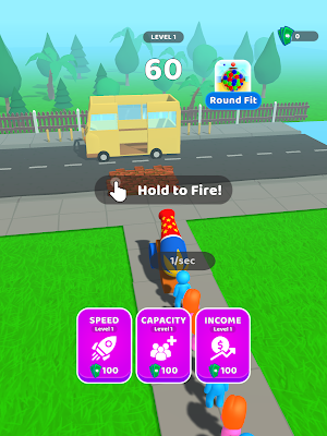 Round Fit Screenshot 3