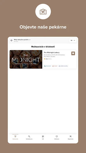 The Midnight bakery Screenshot 3