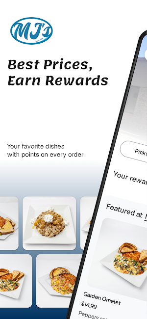 MJ's Eatery Screenshot 0