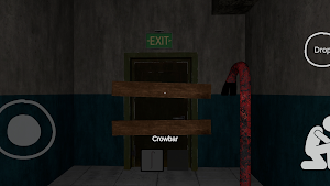 Duro Prison Escape Horror Screenshot 1