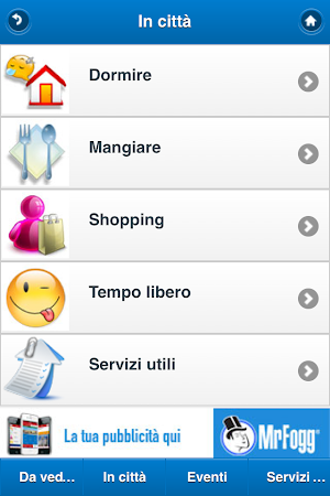 MrFogg Puglia Screenshot 3