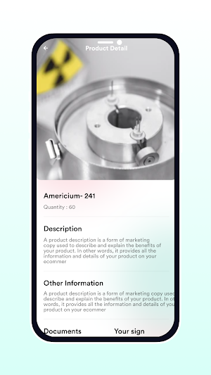 Visiblfy © Screenshot 1