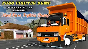 Mod Fuso Fighter Dump Screenshot 1