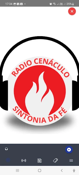 Radio Cenáculo Screenshot 0