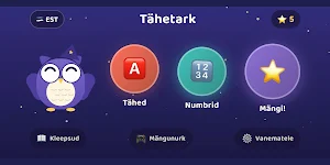 Tähetark: Letters & Numbers Screenshot 0