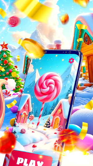 Christmas BonBon Megaways Screenshot 3