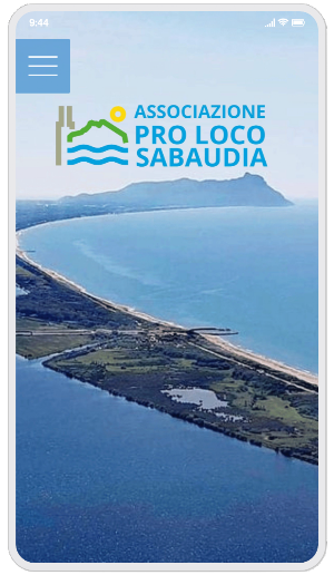 PRO LOCO SABAUDIA Screenshot 0