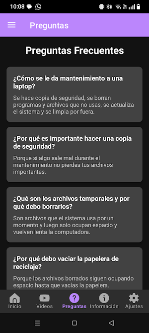 Tech.Hub Screenshot 3
