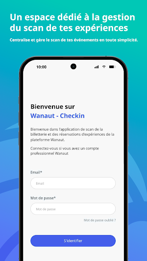 Wanaut Scan Screenshot 0