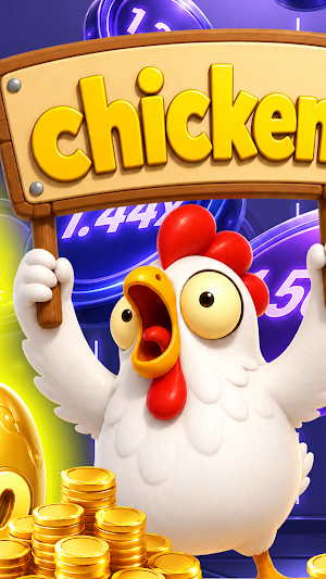 Cluck Quest Word Runner Screenshot 2