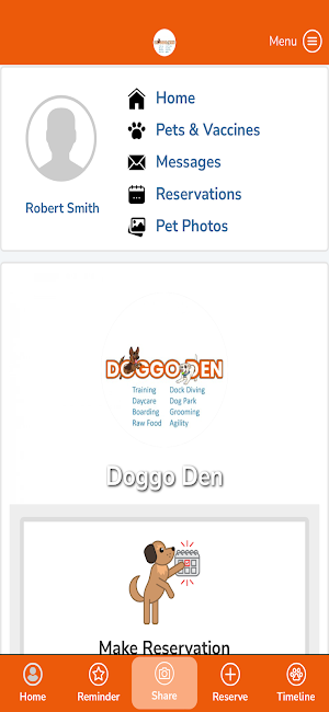 Doggo Den Screenshot 0