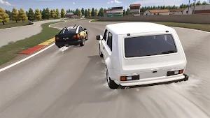 Lada Niva 4x4 Games Screenshot 0