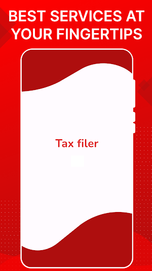 Tax Filer Screenshot 3