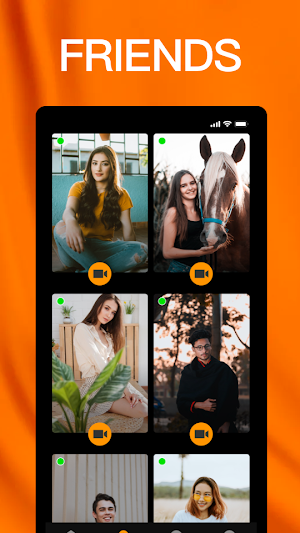 Bunny Hub - video chat Screenshot 1