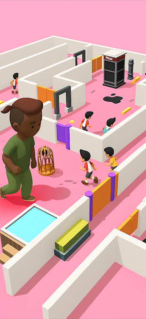 Hide and Seek : Fun Games Screenshot 3