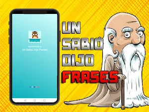 Un Sabio Dijo Frases Screenshot 0