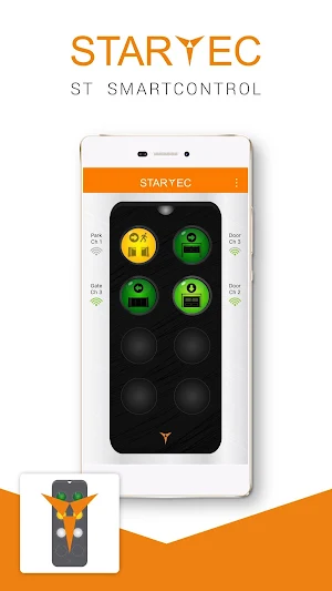 ST SmartControl Screenshot 0