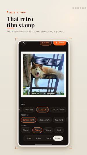 Vintage Photo Editor Screenshot 3