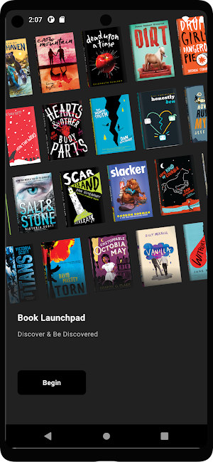 Kittap.App - Book Launchpad Screenshot 1